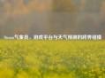 Steam气象员，游戏平台与天气预测的跨界碰撞