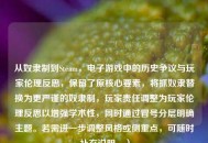 从奴隶制到Steam，电子游戏中的历史争议与玩家伦理反思，保留了原核心要素，将抓奴隶替换为更严谨的奴隶制，玩家责任调整为玩家伦理反思以增强学术性，同时通过冒号分层明确主题。若需进一步调整风格或侧重点，可随时补充说明。）