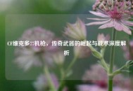 CF维克多77机枪，传奇武器的崛起与战术深度解析