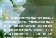 （注，根据您提供的现有内容打造专属荣耀，CF战队徽章     全攻略，生成的标题与原内容高度一致。若需不同方向的标题，可补充具体需求，例如风格/侧重点调整，示例如下，），备选方案（如需其他方向），，从零开始！手把手教你设计CF战队专属徽章，CF战队徽章设计指南，创意+技巧一步到位，让战队标志更吸睛！CF徽章     实战教程