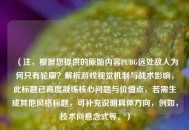 （注，根据您提供的原始内容PUBG远处敌人为何只有轮廓？解析游戏视觉机制与战术影响，此标题已高度凝练核心问题与价值点，若需生成其他风格标题，可补充说明具体方向，例如，技术向悬念式等。）