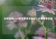 全球顶级CS:GO电竞赛事全解析，完整赛事指南