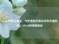 Steam市场SSL加密，守护虚拟交易安全的关键防线 | STEAM市场情报站