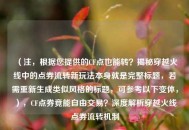 （注，根据您提供的CF点也能转？揭秘穿越火线中的点券流转新玩法本身就是完整标题，若需重新生成类似风格的标题，可参考以下变体，），CF点券竟能自由交易？深度解析穿越火线点券流转机制