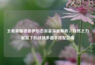 王者荣耀德鲁伊形态装备深度解析，自然之力赋能下的战场多面手搭配指南